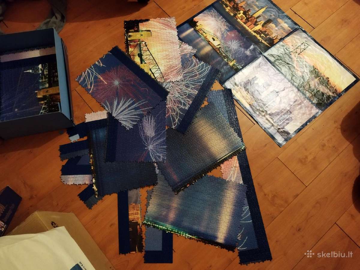Puzzle surinktas - nuotraukos Nr. 4