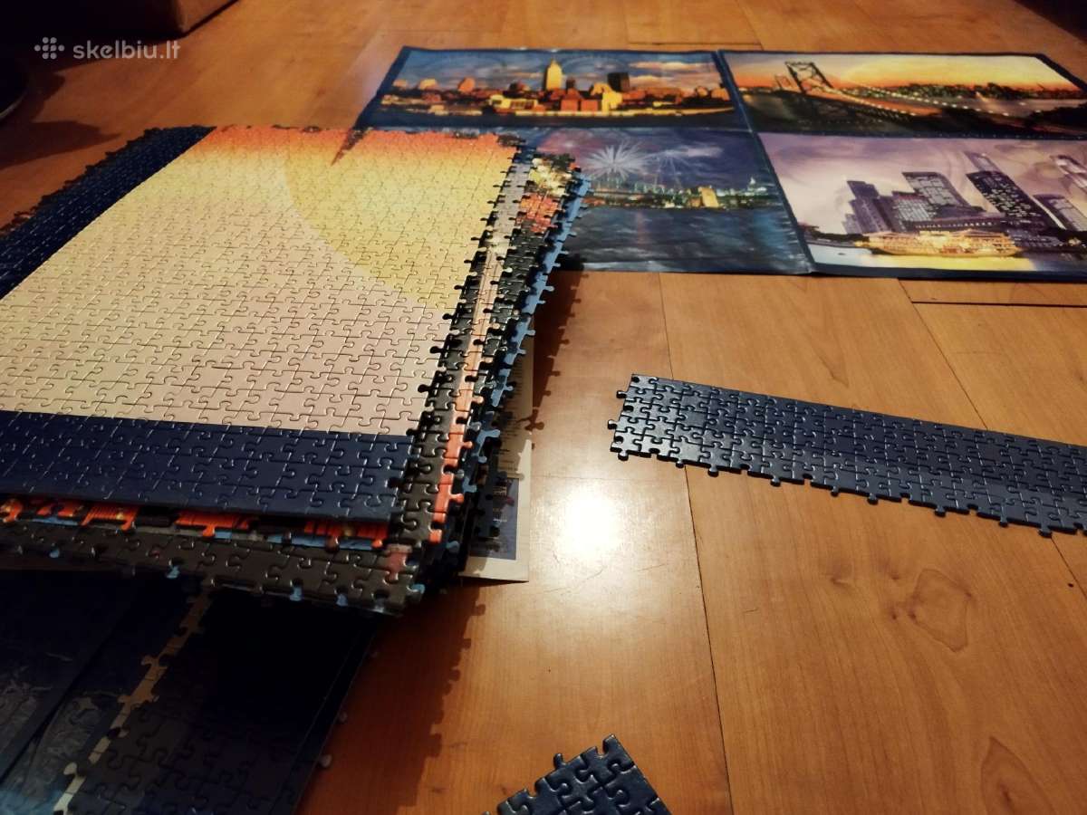 Puzzle surinktas - nuotraukos Nr. 7