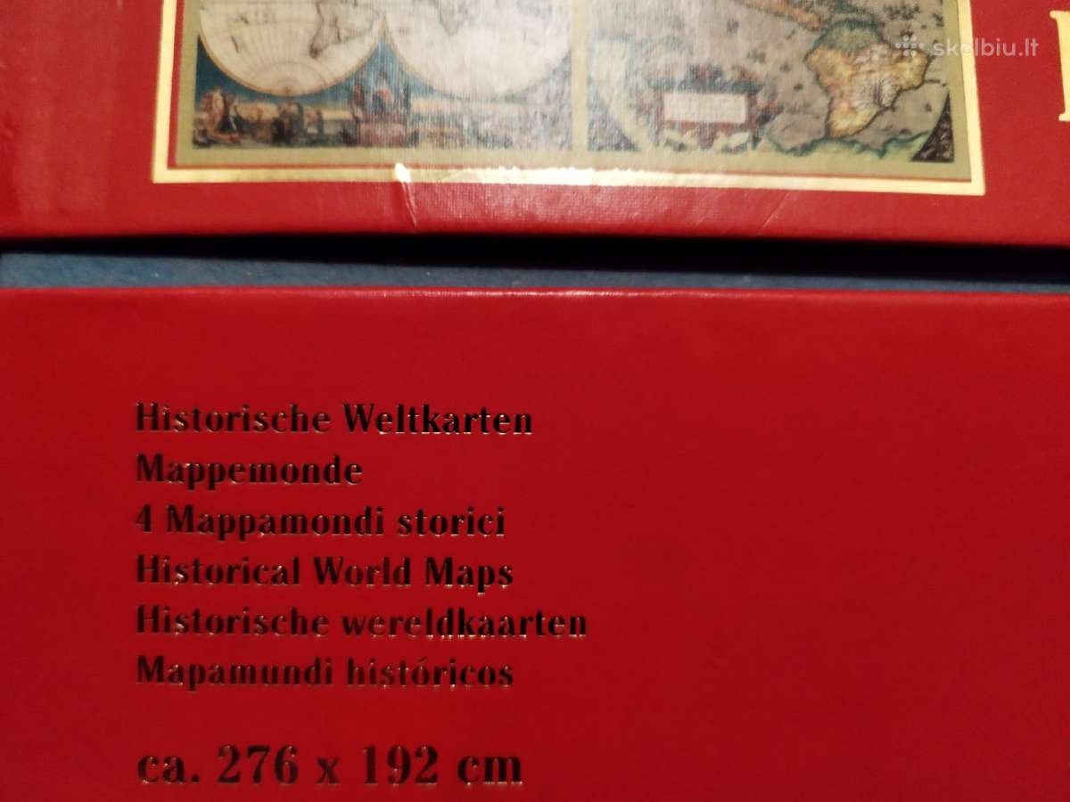 Puzzle surinktas - nuotraukos Nr. 2