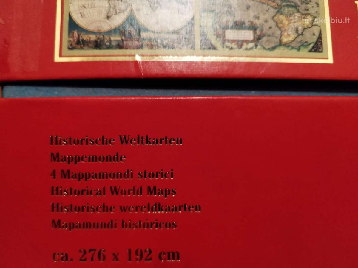 Puzzle surinktas - nuotraukos Nr. 10