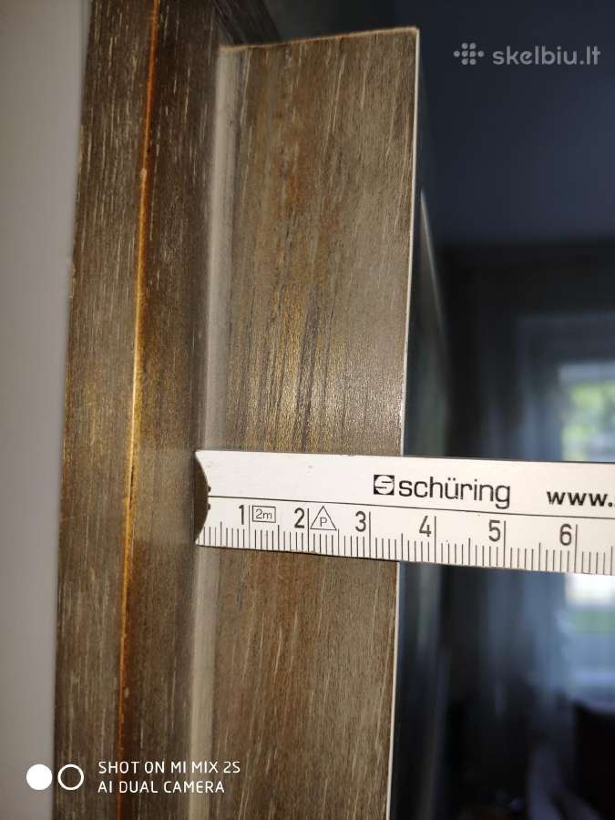 Paveikslas ant drobės, gėlių motyvais - nuotraukos Nr. 8