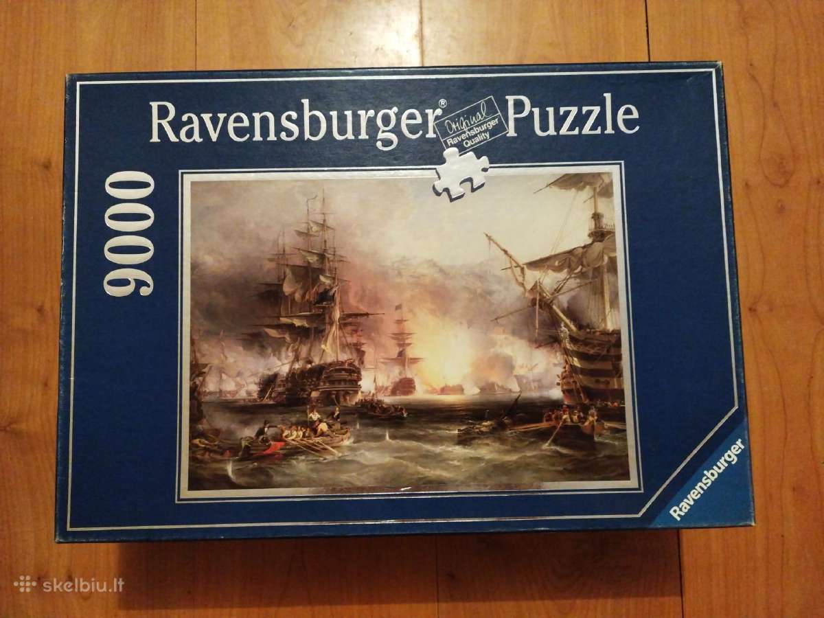 Puzzle surinktas - nuotraukos Nr. 2