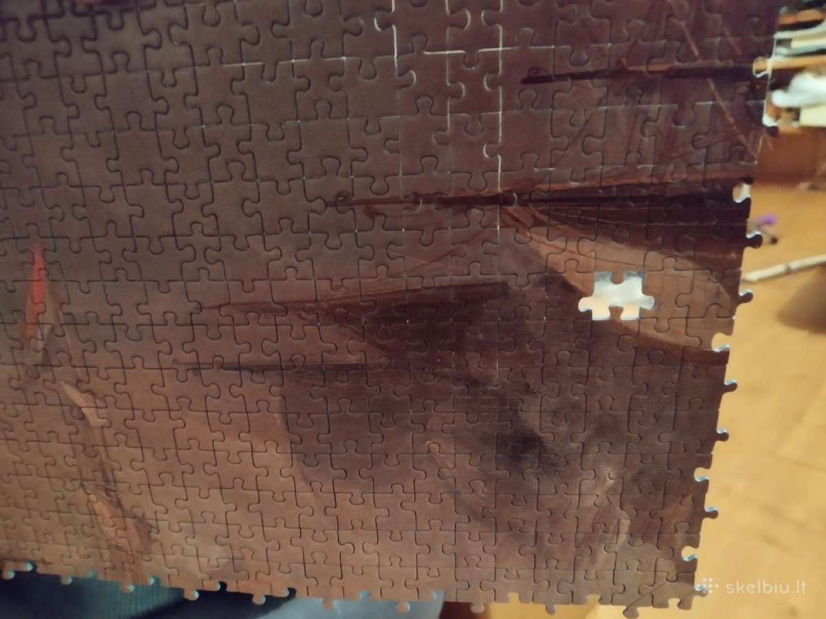 Puzzle surinktas - nuotraukos Nr. 6