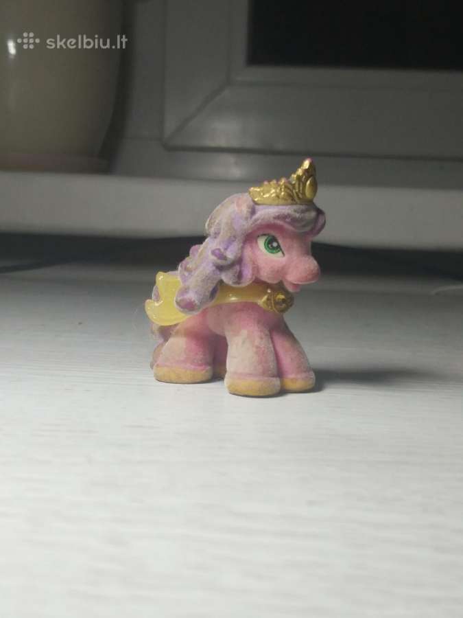 Poniai, my little pony, mažiukai