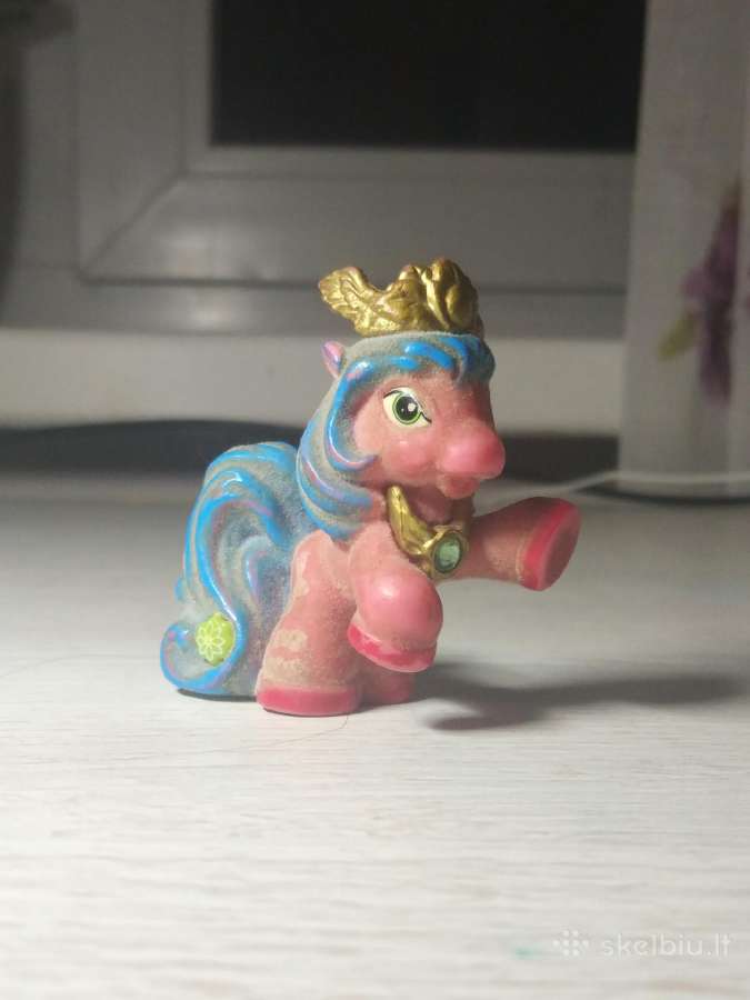Poniai, my little pony, mažiukai - nuotraukos Nr. 6