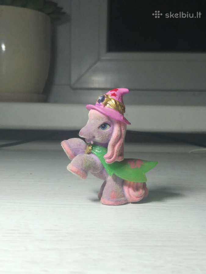 Poniai, my little pony, mažiukai - nuotraukos Nr. 4