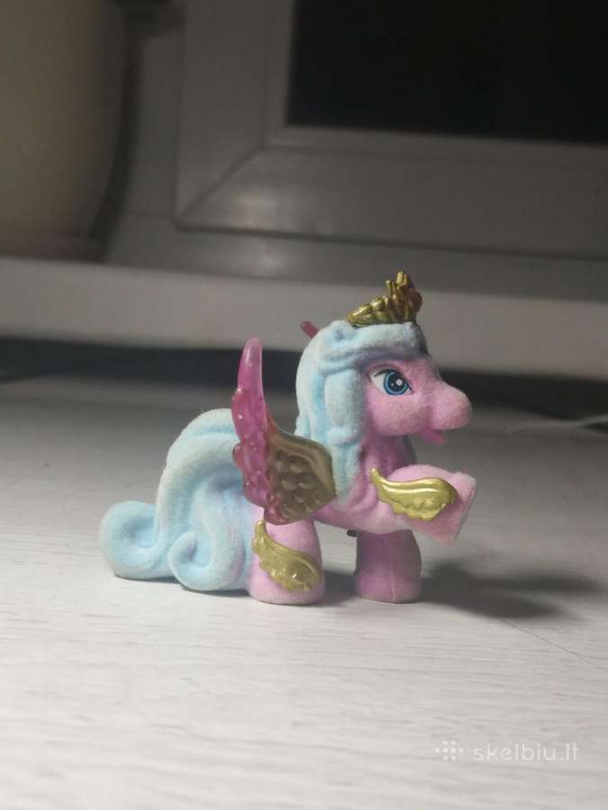 Poniai, my little pony, mažiukai - nuotraukos Nr. 8