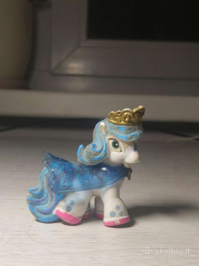Poniai, my little pony, mažiukai - nuotraukos Nr. 10