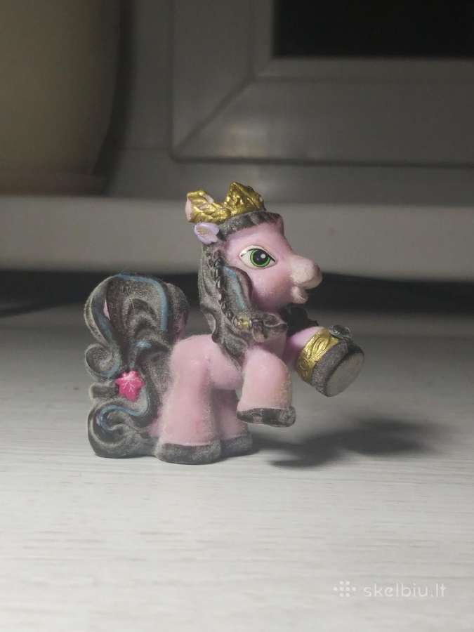 Poniai, my little pony, mažiukai - nuotraukos Nr. 7