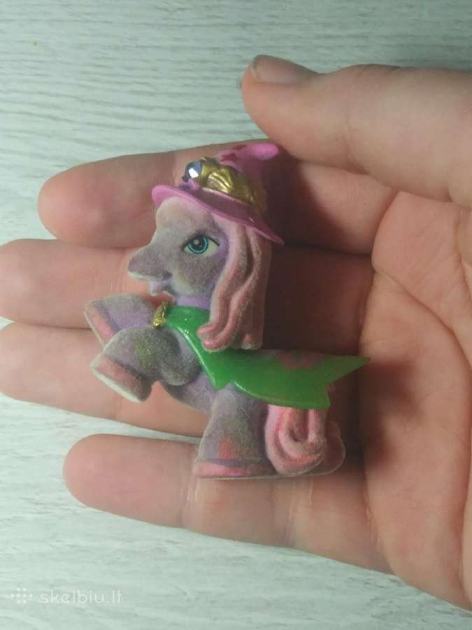 Poniai, my little pony, mažiukai - nuotraukos Nr. 11