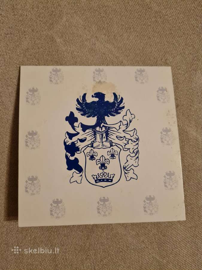 Paaksuota kolekcinė vokietijos markė - nuotraukos Nr. 5