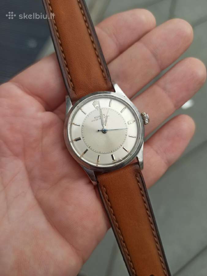 Superku Rolex laikrodžius brangiausiai - nuotraukos Nr. 5