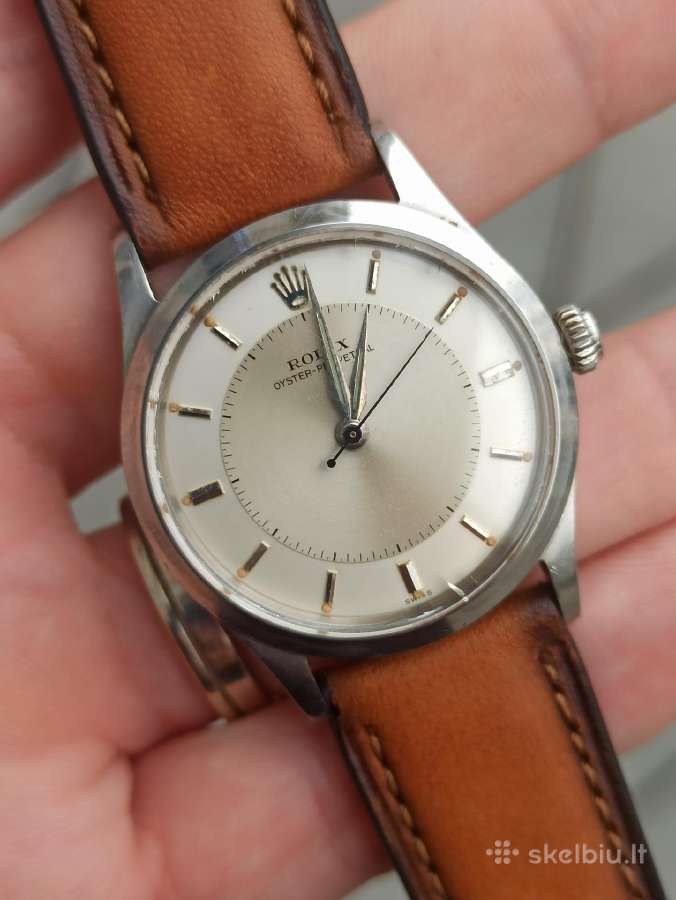 Superku Rolex laikrodžius brangiausiai - nuotraukos Nr. 4