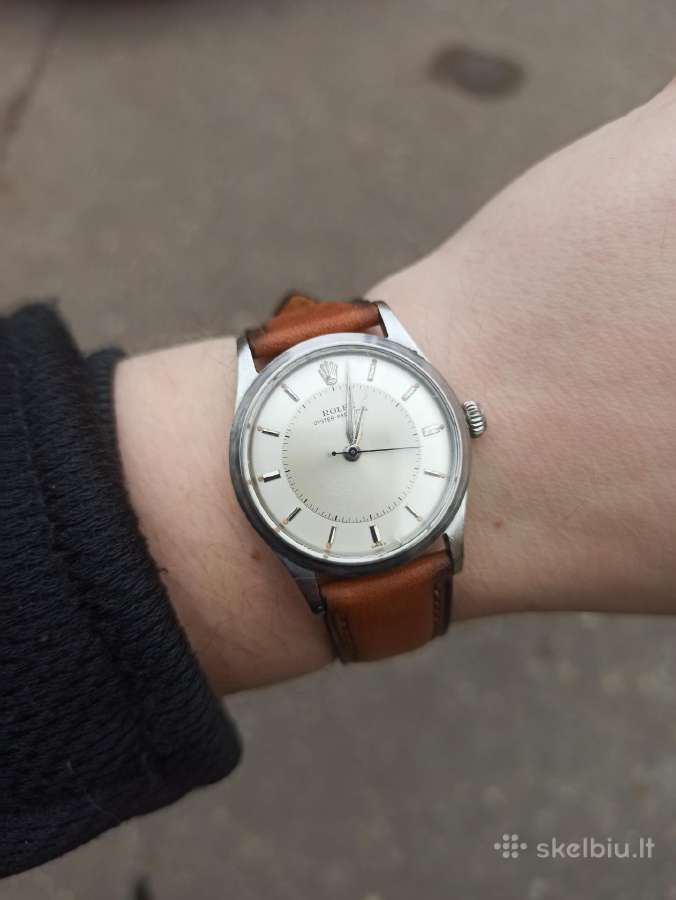 Superku Rolex laikrodžius brangiausiai - nuotraukos Nr. 7