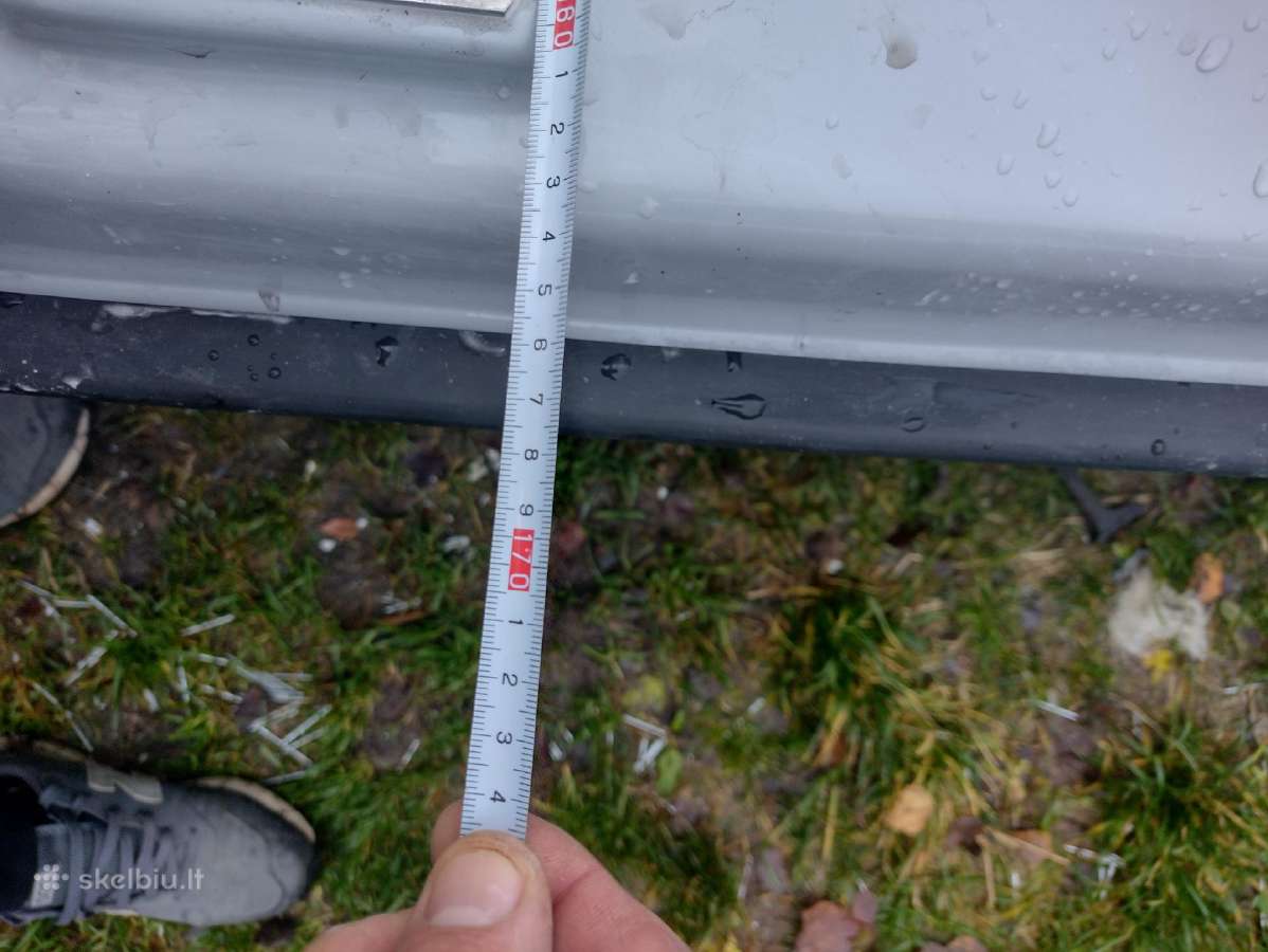 Valtis valtys 360cm pilnai dvigubas korpusas - nuotraukos Nr. 18
