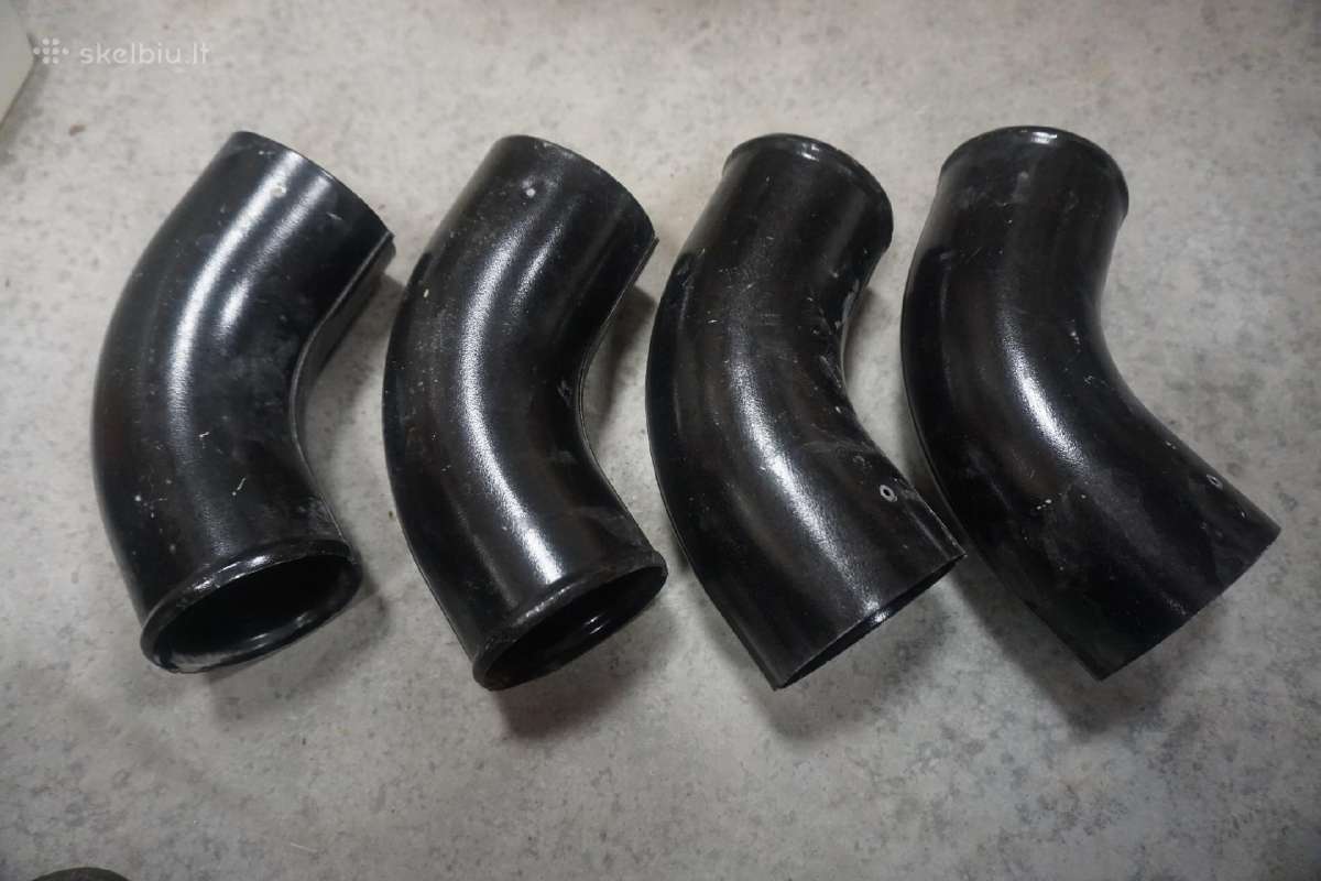 Raiko lietvamzdziu alkūnės 4 vnt. 90 mm