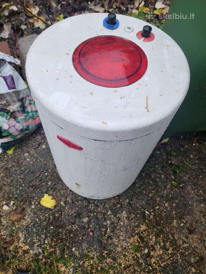 Elektriniss boileris 50ltr.karšto vandens boileris