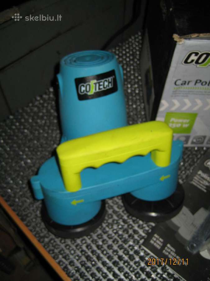 Cotech poliruoklis