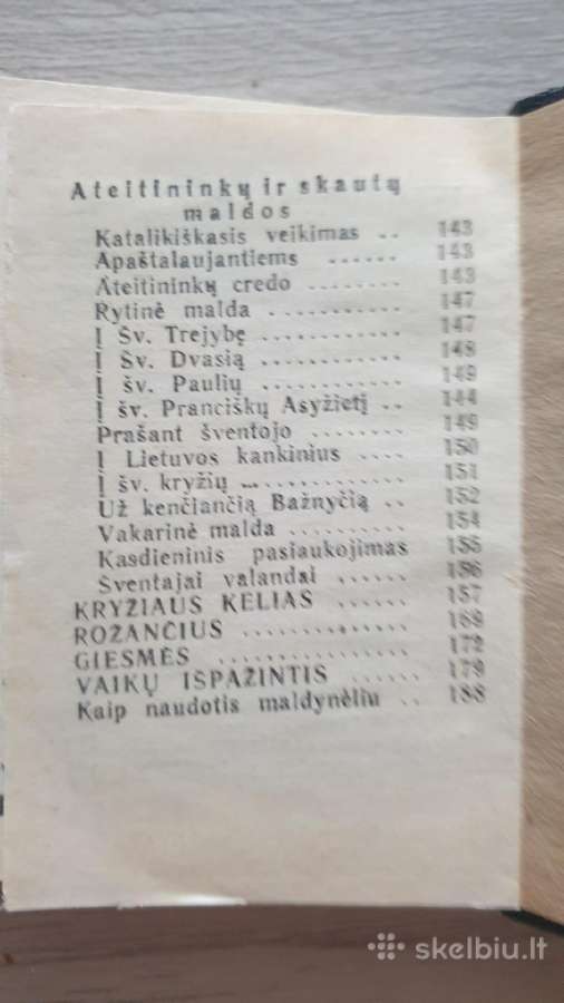 Maldynėlis - nuotraukos Nr. 3