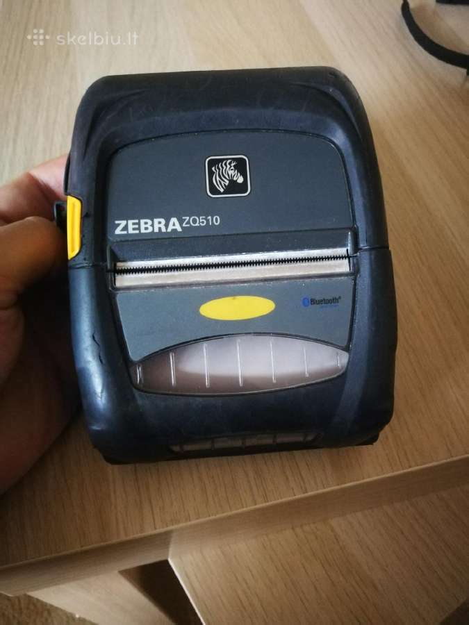 Spausdintuvas Zebra zq510