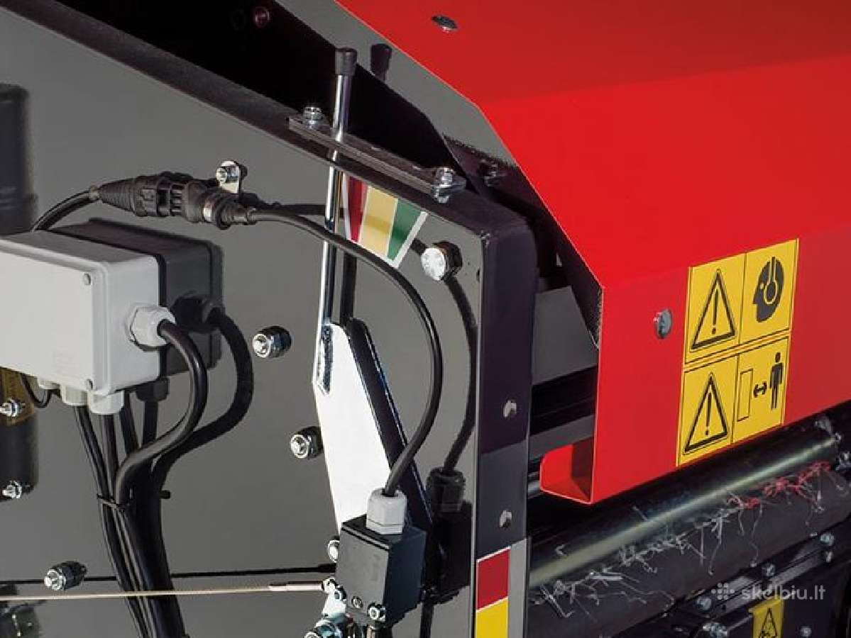 Ruloninis presas Mascar Corsa 420 Plius L - nuotraukos Nr. 8