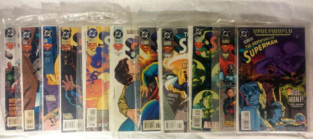 Dc komiksai 96-97m, 71 knygelė - nuotraukos Nr. 4