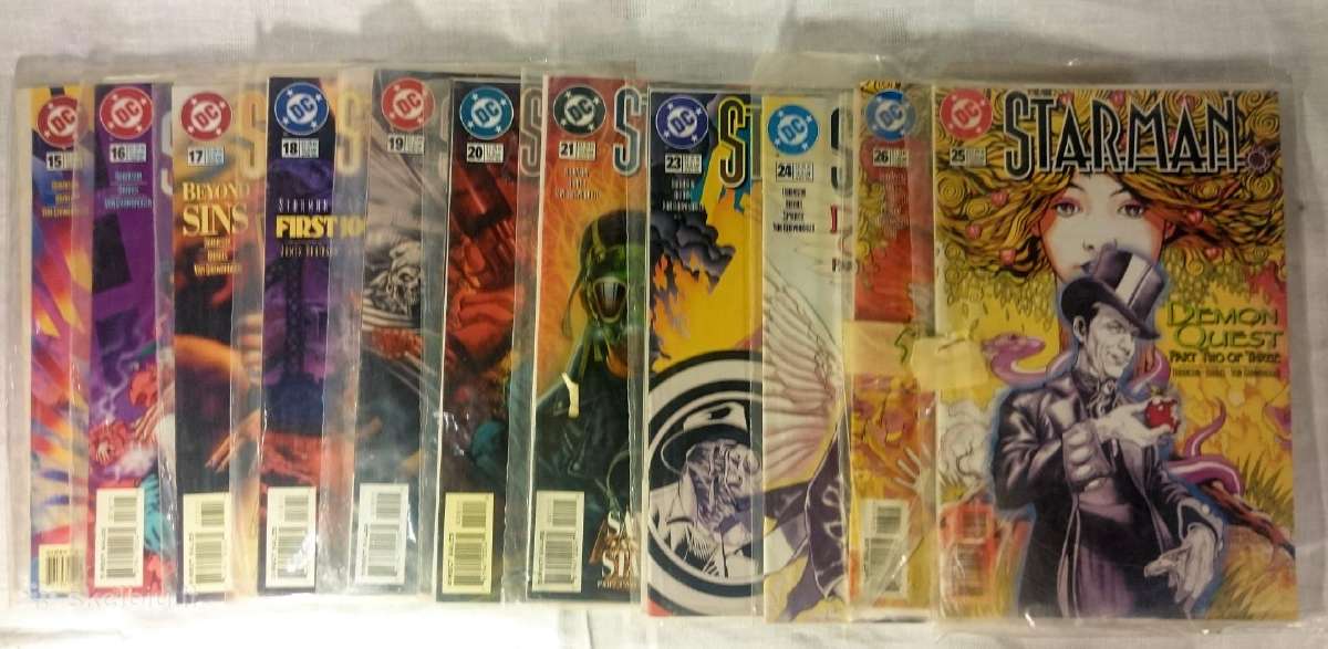 Dc komiksai 96-97m, 71 knygelė - nuotraukos Nr. 8