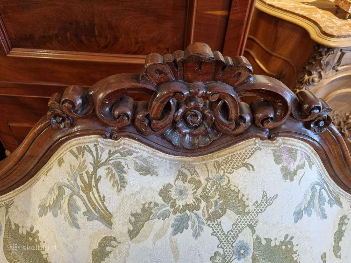 Elegantiškas minkštas komplektas. Prancuzija. - nuotraukos Nr. 9