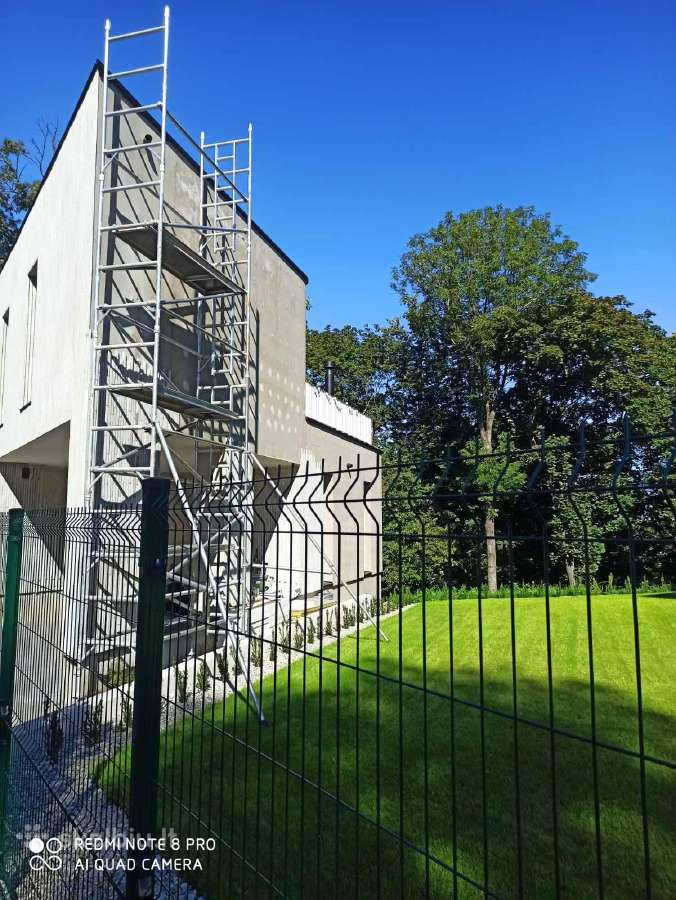 Aliuminių bokštelių nuoma - Pastoliai Kaunas +50km - nuotraukos Nr. 9