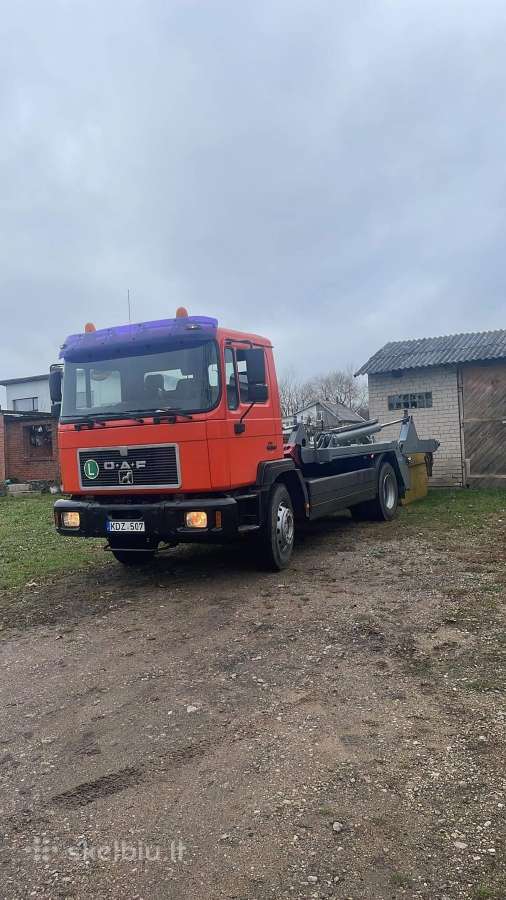 Statybiniu šukšliu , Konteineriu nuoma nuo 5-40m3 - nuotraukos Nr. 5