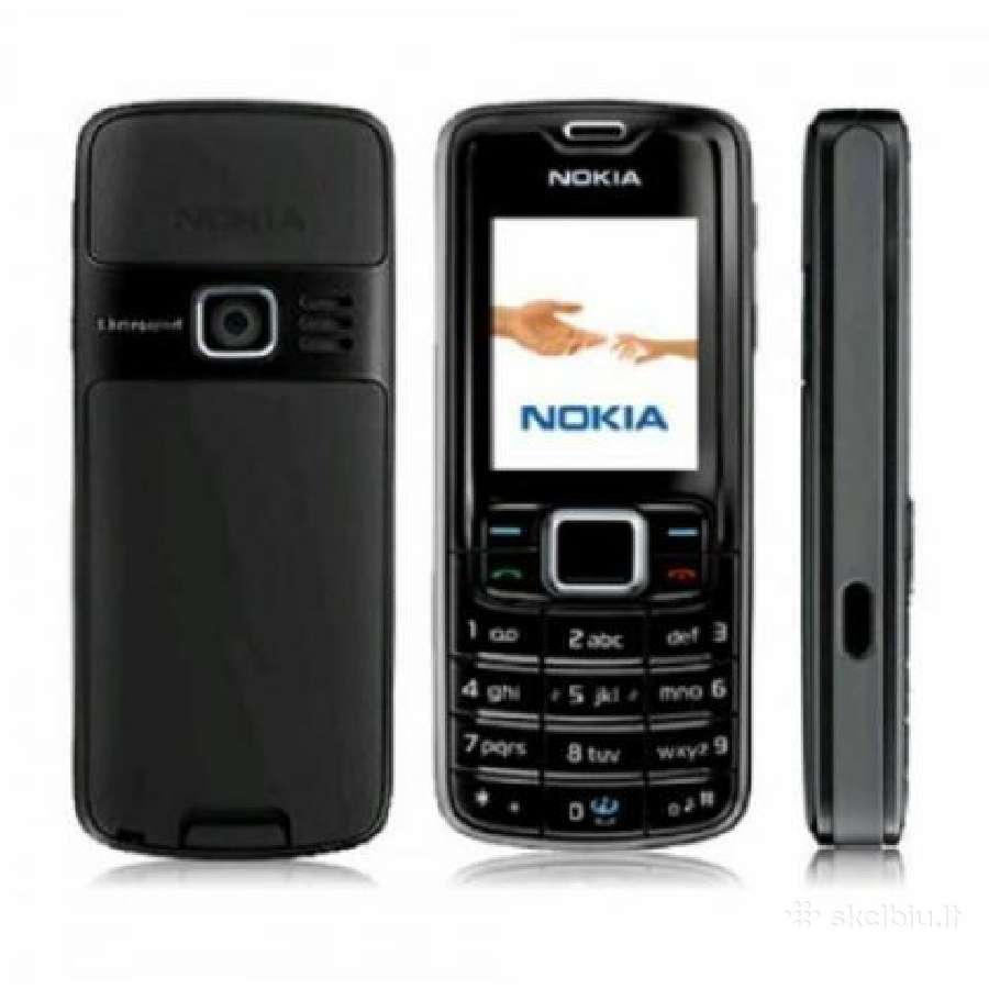 Mobilus telefonas Nokia 3110 Classic (Veikia) - nuotraukos Nr. 8