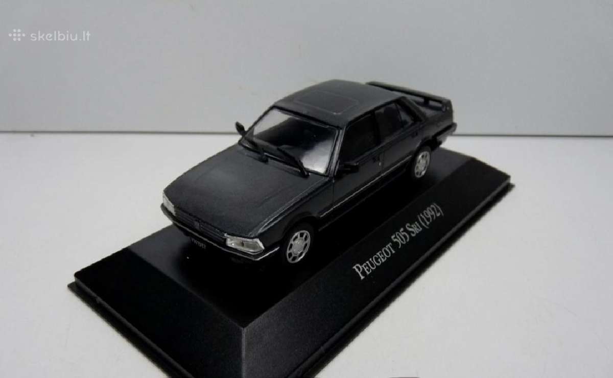 Peugeot 505