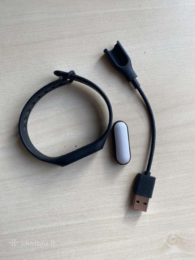 Xiaomi Mi Band išmanioji apyrankė - nuotraukos Nr. 3