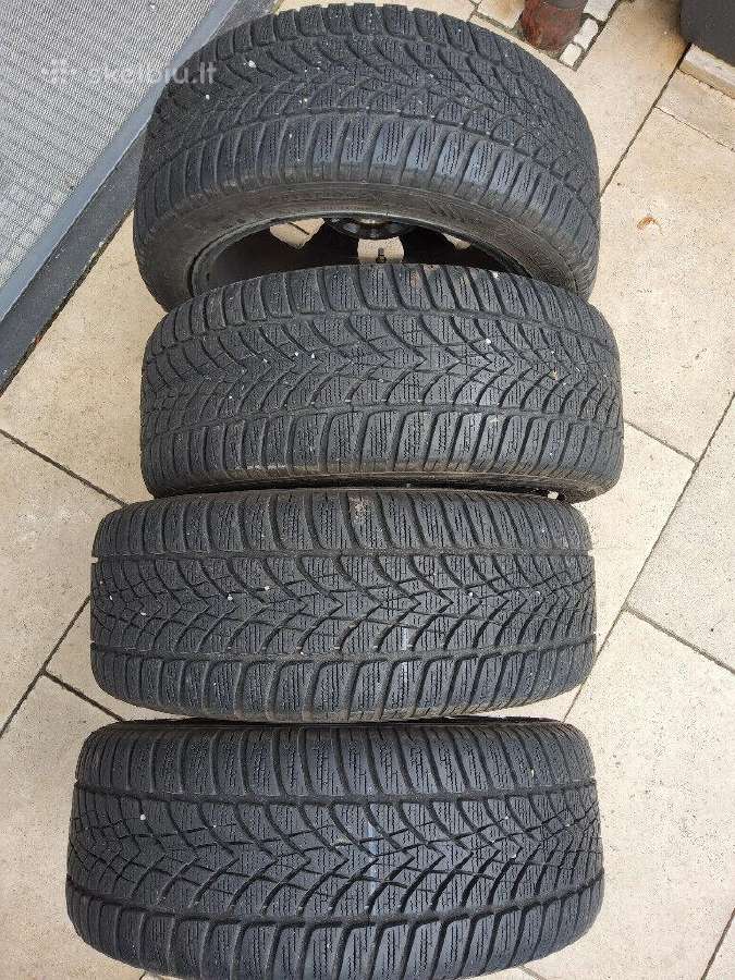 R17 lieti ratlankiai - nuotraukos Nr. 14