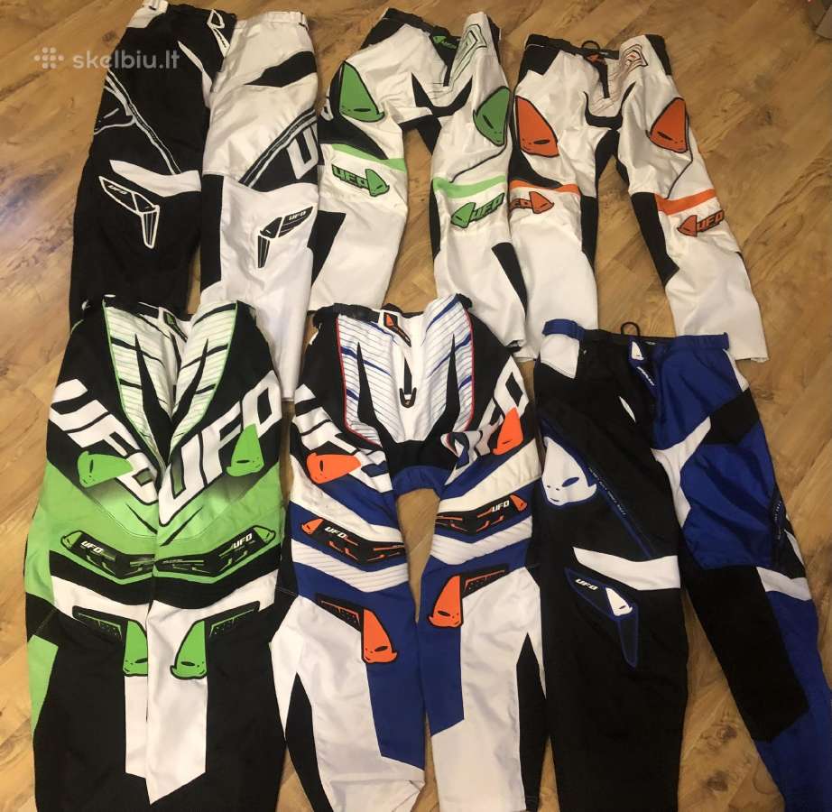 Motokroso,BMX kostiumai,kelnių išpardavimas - nuotraukos Nr. 3