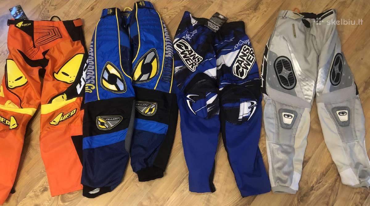 Motokroso,BMX kostiumai,kelnių išpardavimas - nuotraukos Nr. 4