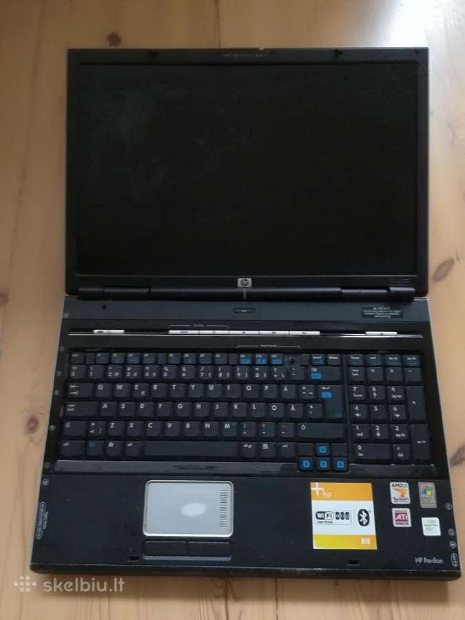 Hp pavilion Dv6, Dv6000-dv6700, Dv8000 dalimis - nuotraukos Nr. 3