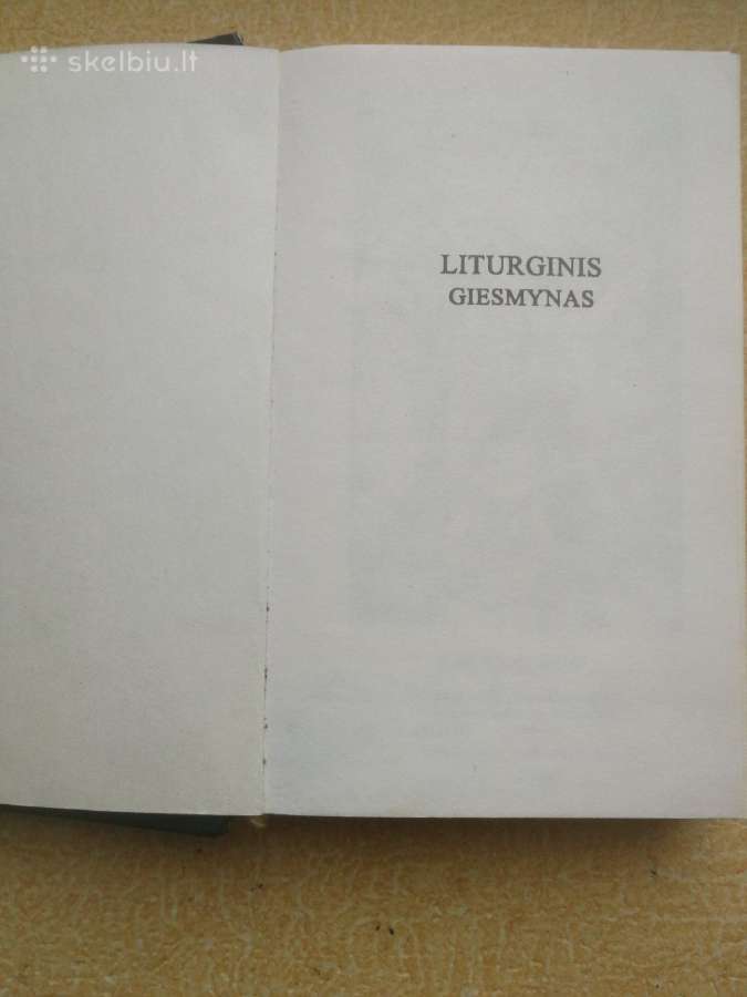 Religinio turinio knygos