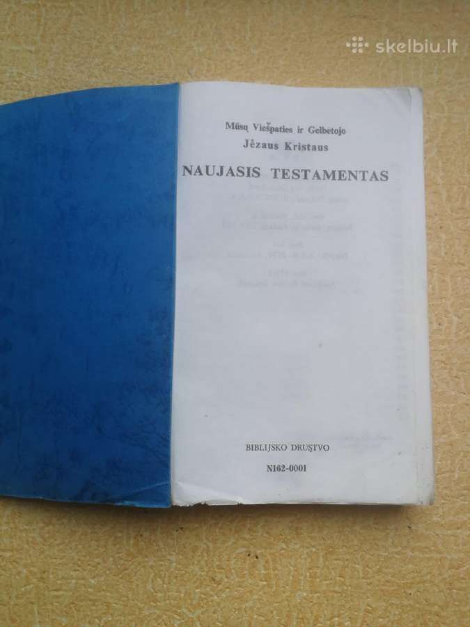 Religinio turinio knygos - nuotraukos Nr. 2
