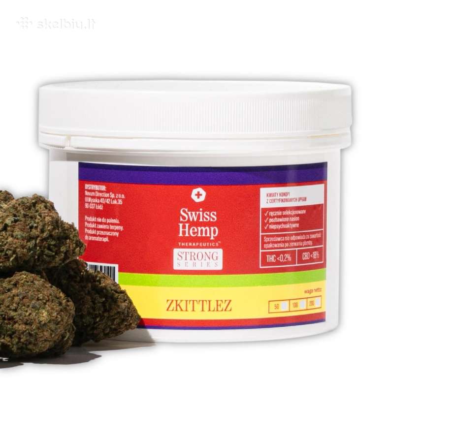 Europoje Žinomiausias Cannaline Cbd Aliejus 40% - nuotraukos Nr. 11