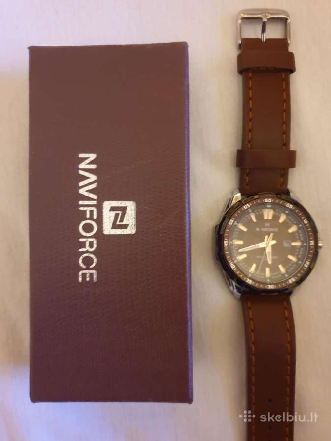 Ledford ir Naviforce