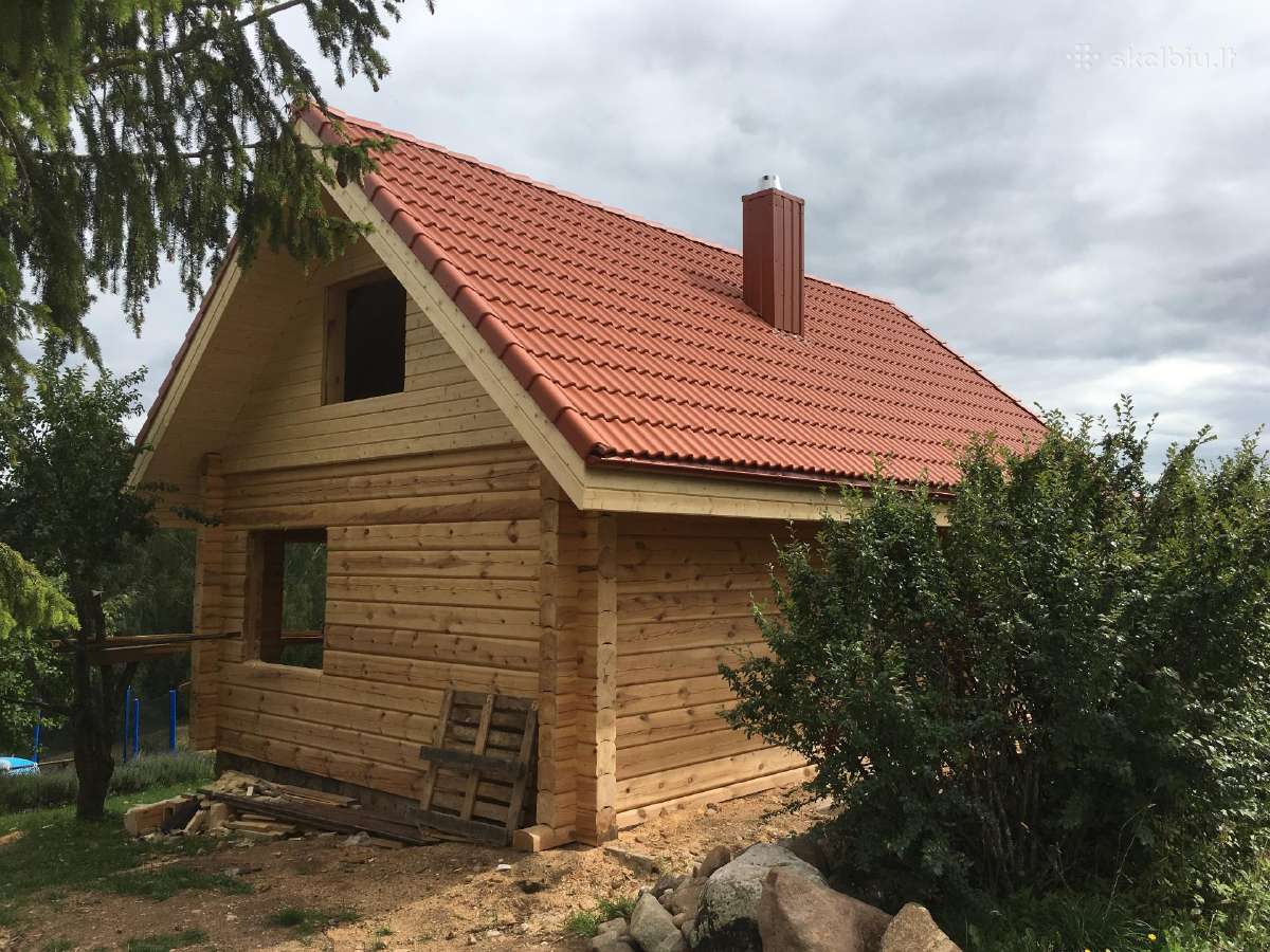 Stogų dengimas. Visi darbai ir medžiagos - nuotraukos Nr. 10