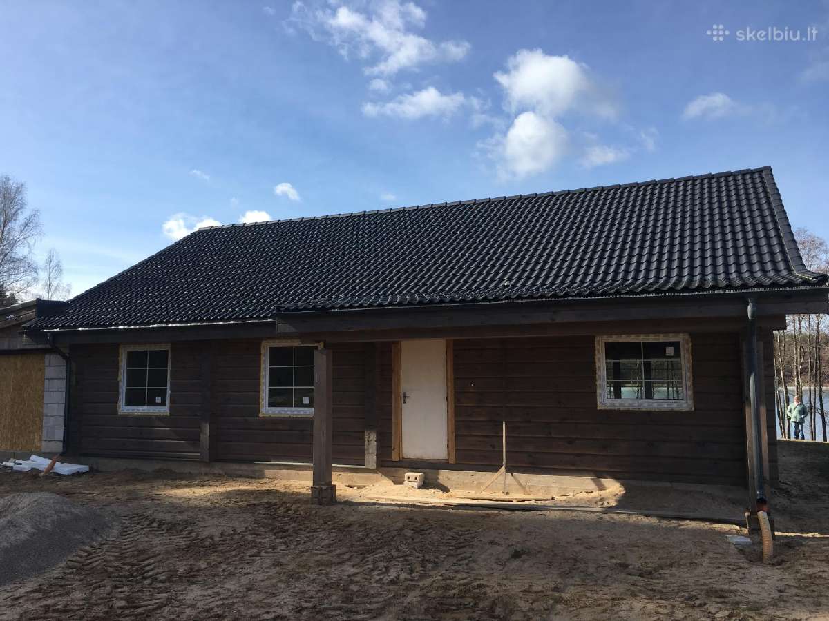Stogų dengimas. Visi darbai ir medžiagos - nuotraukos Nr. 13