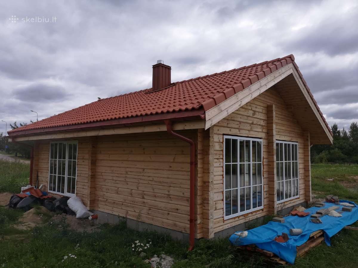 Stogų dengimas. Visi darbai ir medžiagos - nuotraukos Nr. 18
