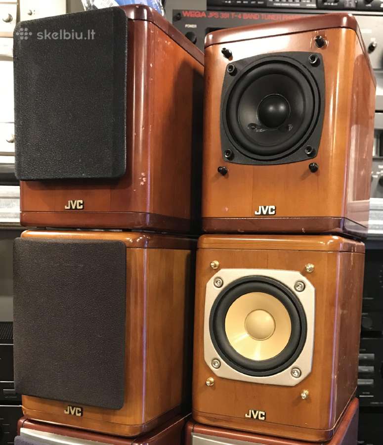 JVC spux2000rgd / kolonėlės / subai Skelbiu.lt