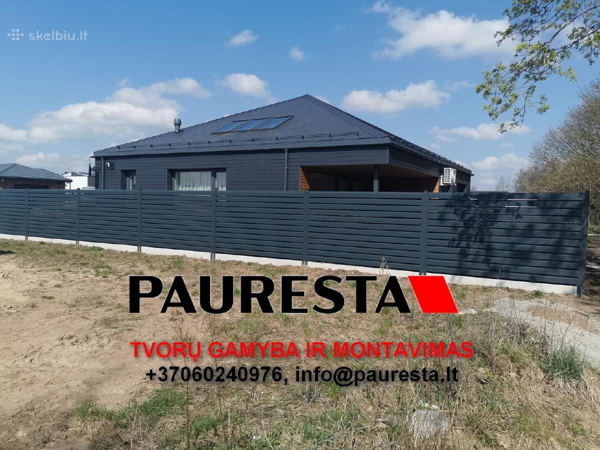 Moderni Rombo tvora – Vokiška Ultramat kokybė - nuotraukos Nr. 28