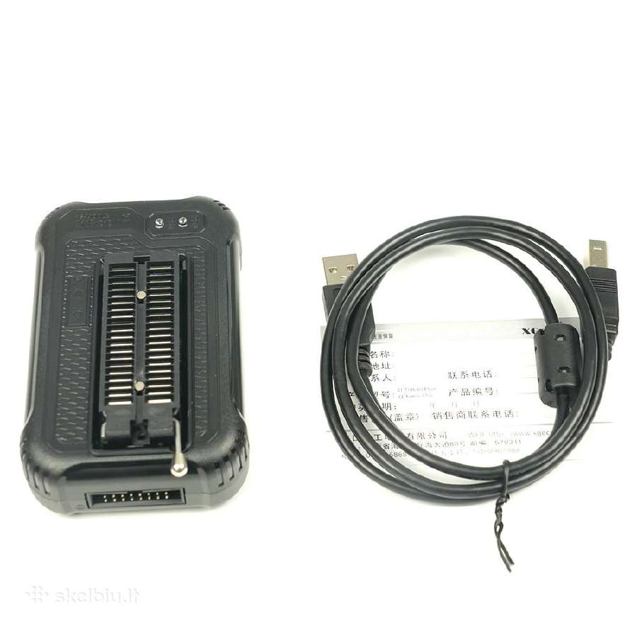 Usb programatorius minipro T48 - nuotraukos Nr. 5