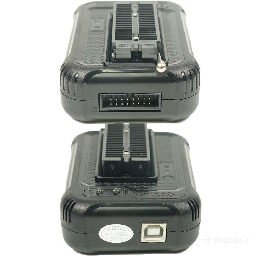 Usb programatorius minipro T48 - nuotraukos Nr. 3