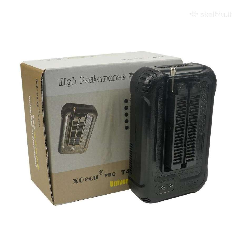 Usb programatorius minipro T48 - nuotraukos Nr. 6