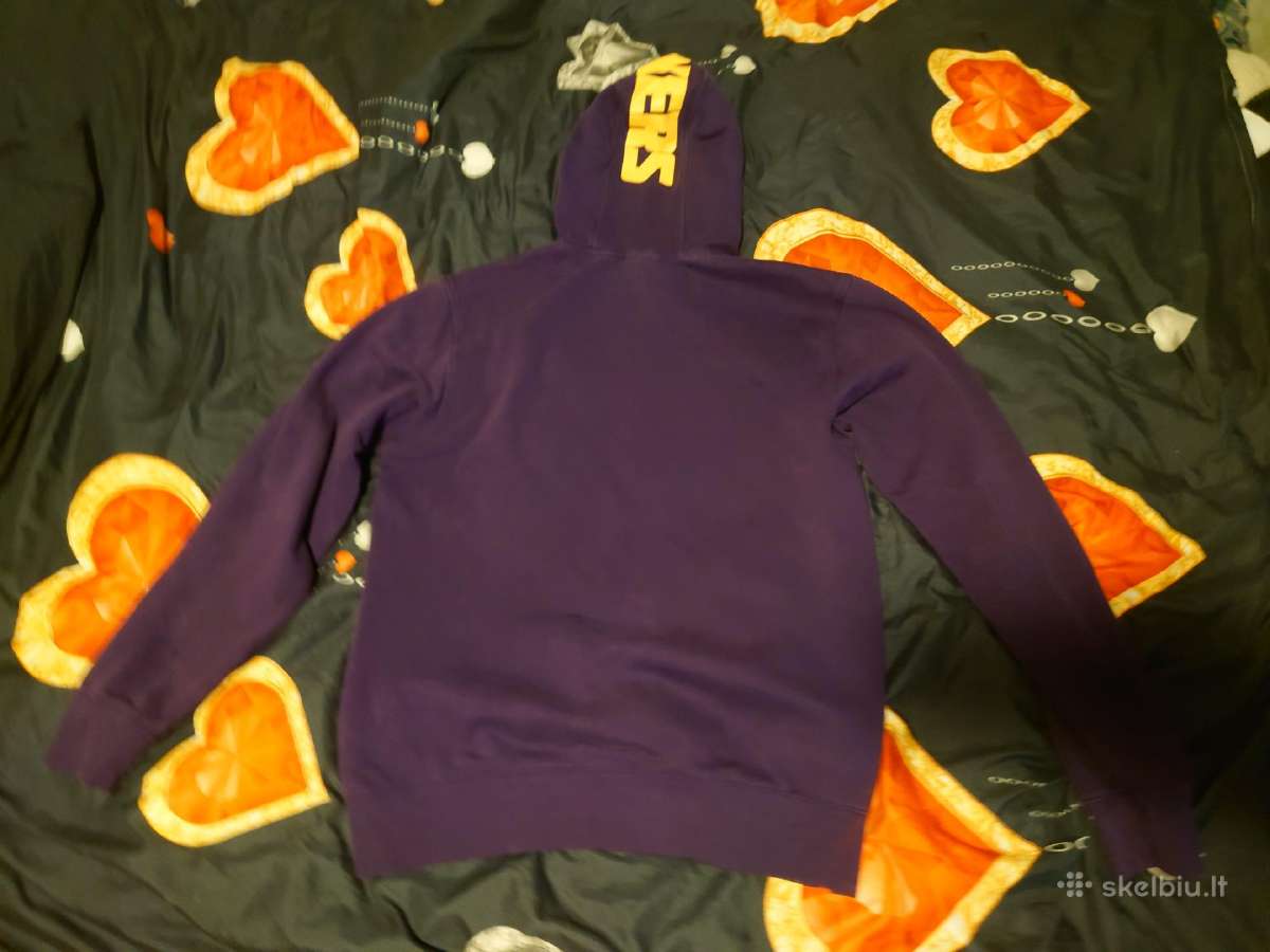 Vyriškas džemperis La lakers Adidas. - nuotraukos Nr. 2